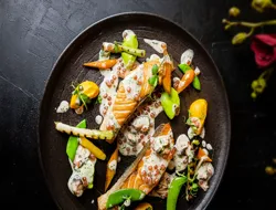 Tickets to CÉ LA VI Dubai: Lunch Set Menu with Burj Khalifa Views